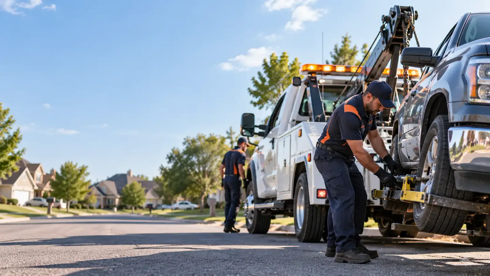 Wheel Lift Towing in Elmira, OR